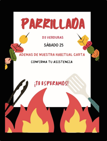 Promoción especial
